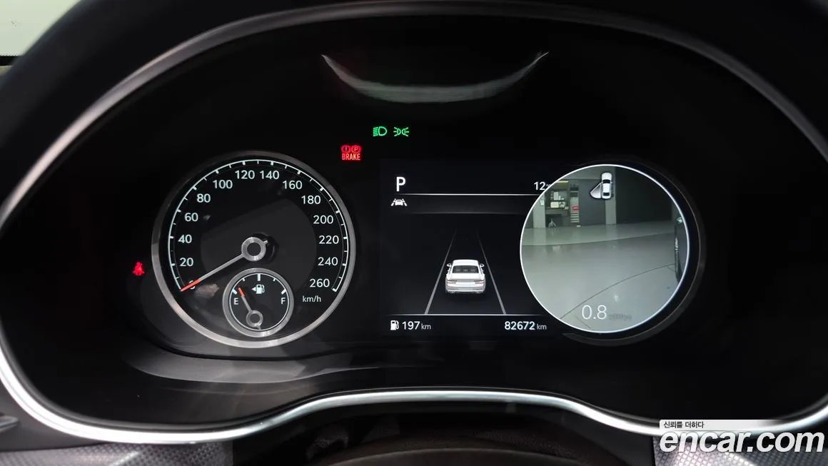 Genesis G80 2021 из KR, фото 2