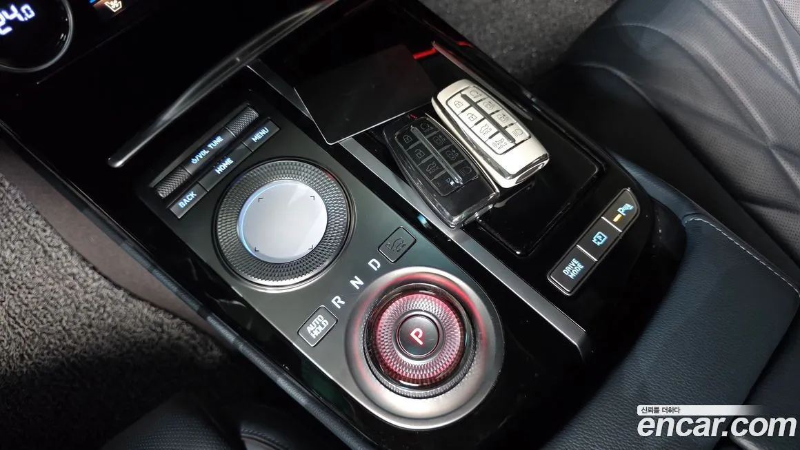 Genesis G80 2021 из KR, фото 6