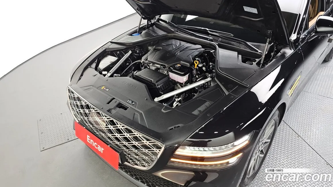 Genesis G80 — фото 10