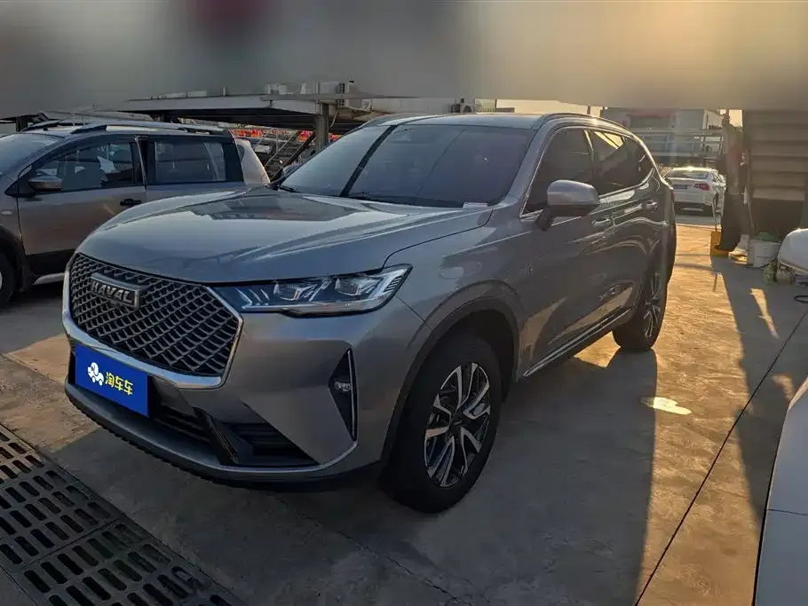 Haval H6 2024 из CN, фото 1