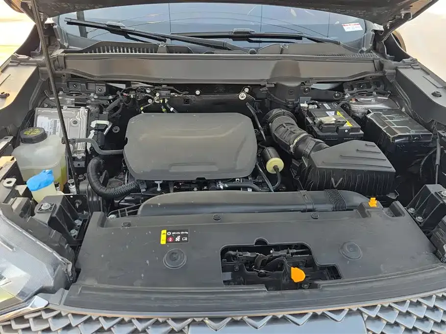 Haval H6 2024 из CN, фото 9