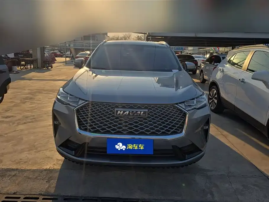 Haval H6 2024 из CN, фото 7