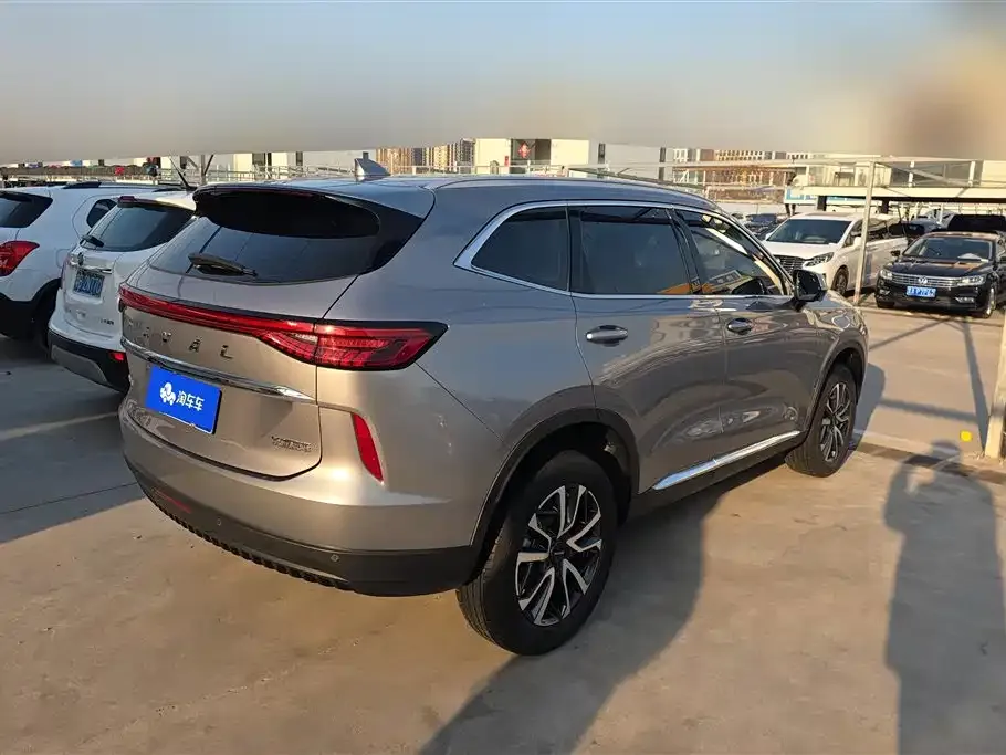 Haval H6 2024 из CN, фото 2