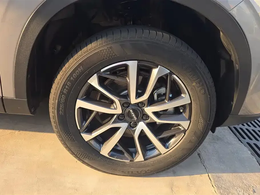 Haval H6 2024 из CN, фото 6