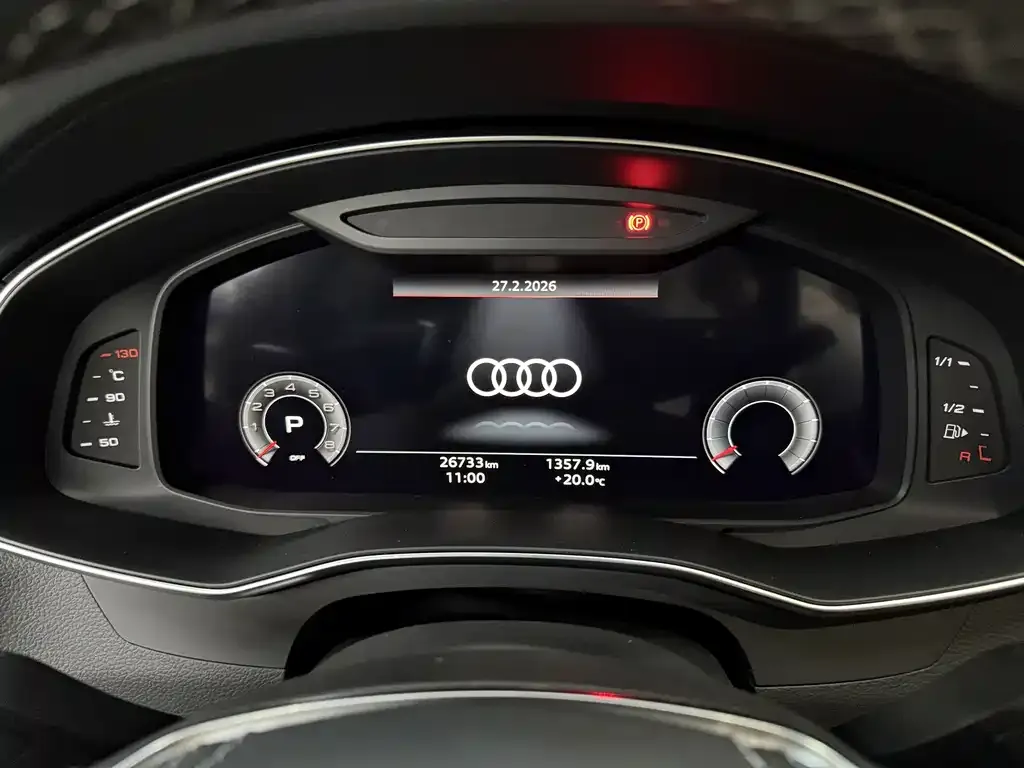 Audi A7L — фото 2