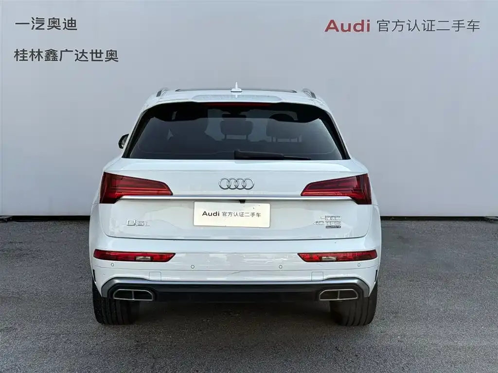 Audi Q5L 2022 из CN, фото 5