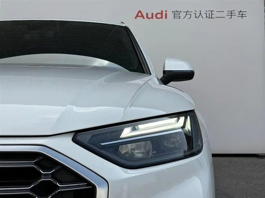 Audi Q5L 2022 из CN, фото 4