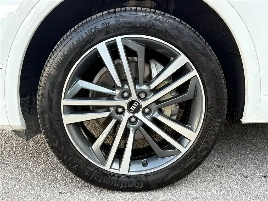 Audi Q5L 2022 из CN, фото 10
