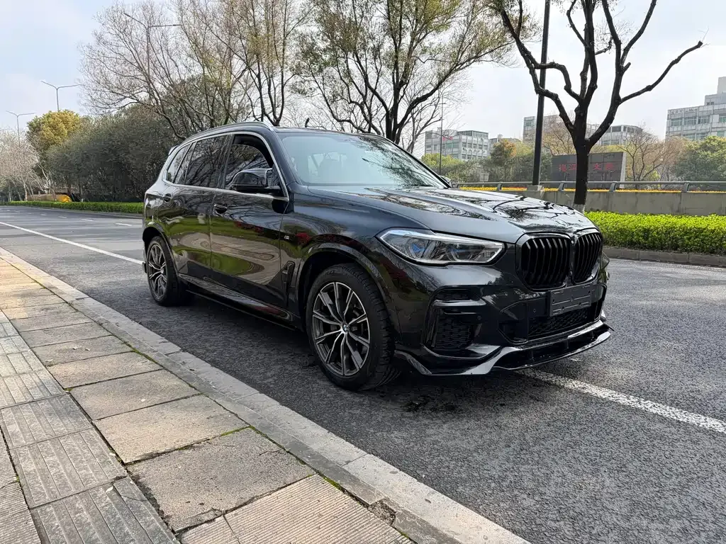 BMW X5 — фото 2