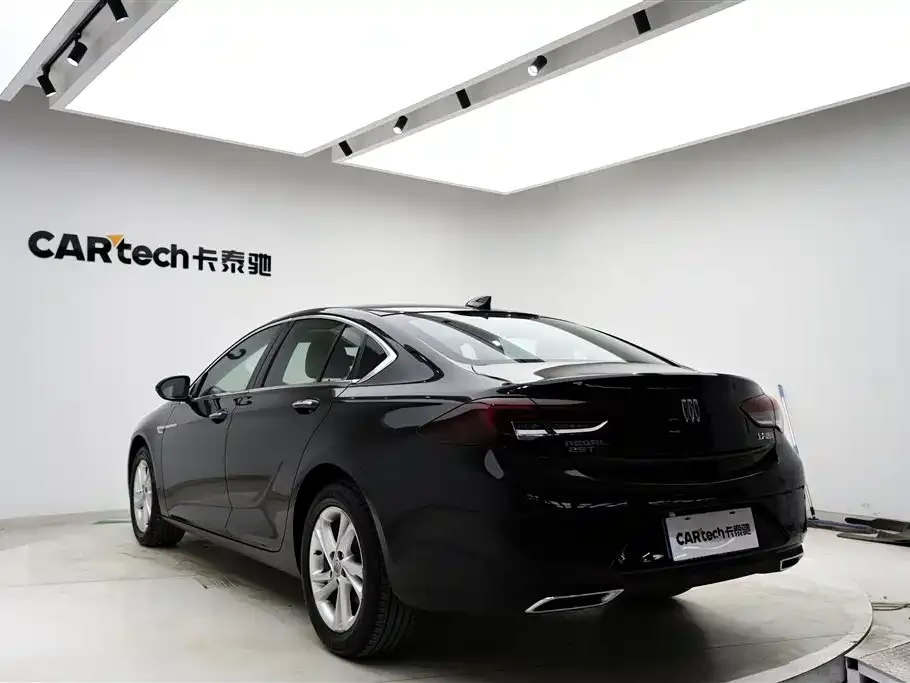 Buick Regal — фото 6