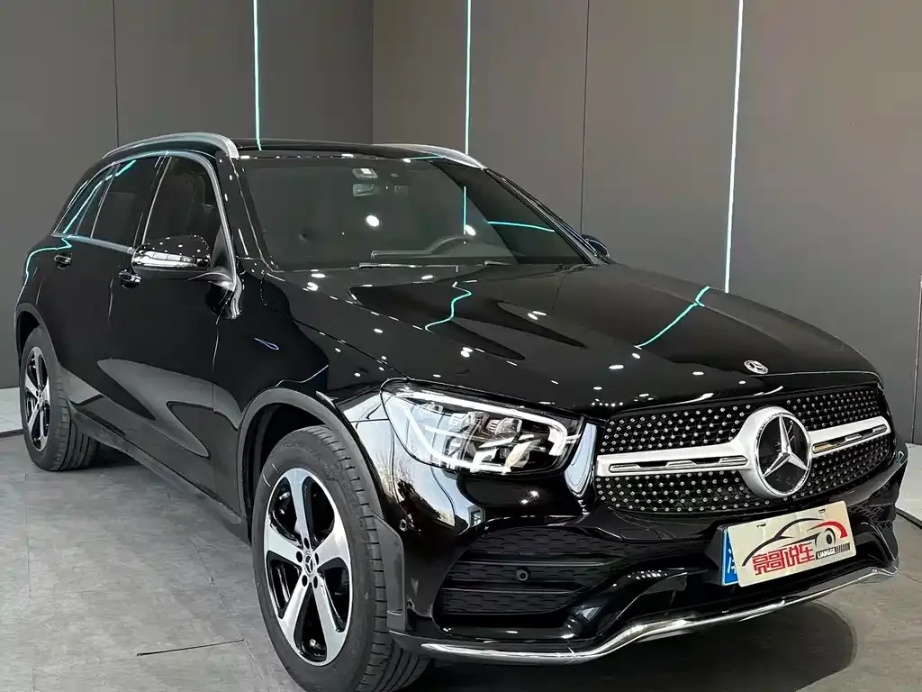 Mercedes-Benz GLC — фото 9