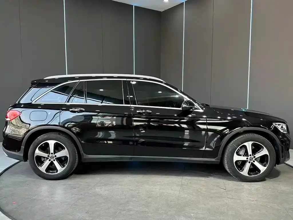 Mercedes-Benz GLC — фото 2