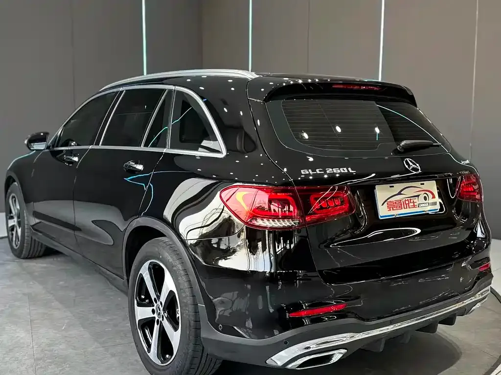 Mercedes-Benz GLC — фото 10