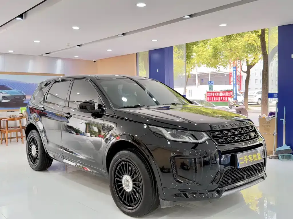 Land Rover Discovery Sport — фото 4
