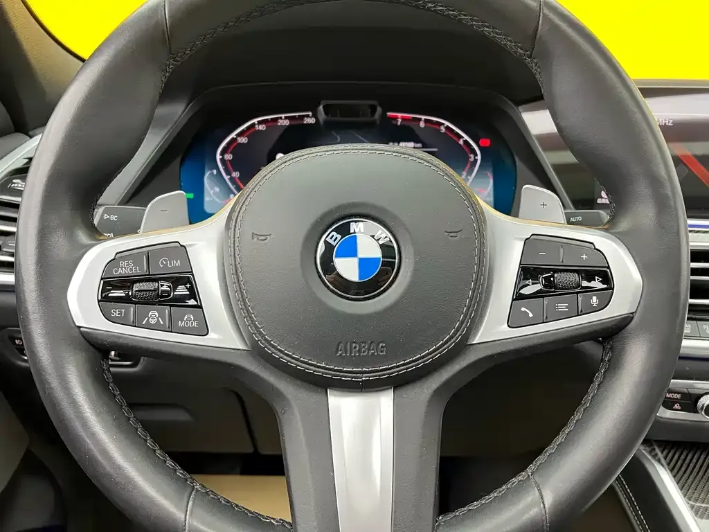 BMW X6 2021 из CN, фото 6
