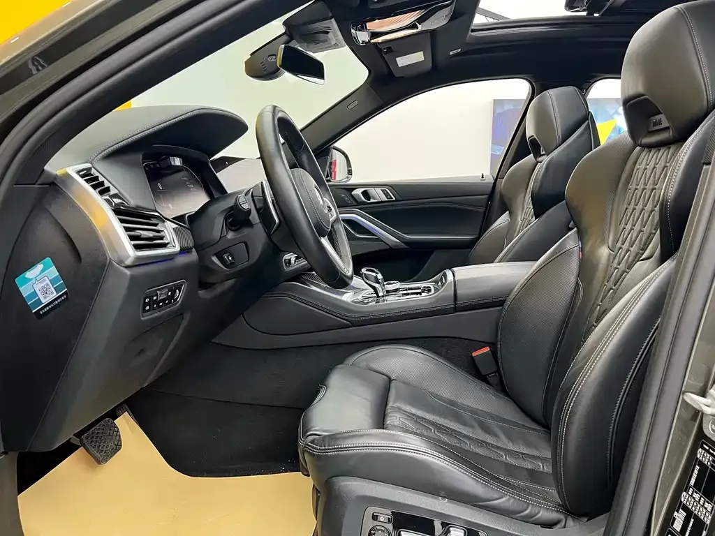 BMW X6 2021 из CN, фото 4