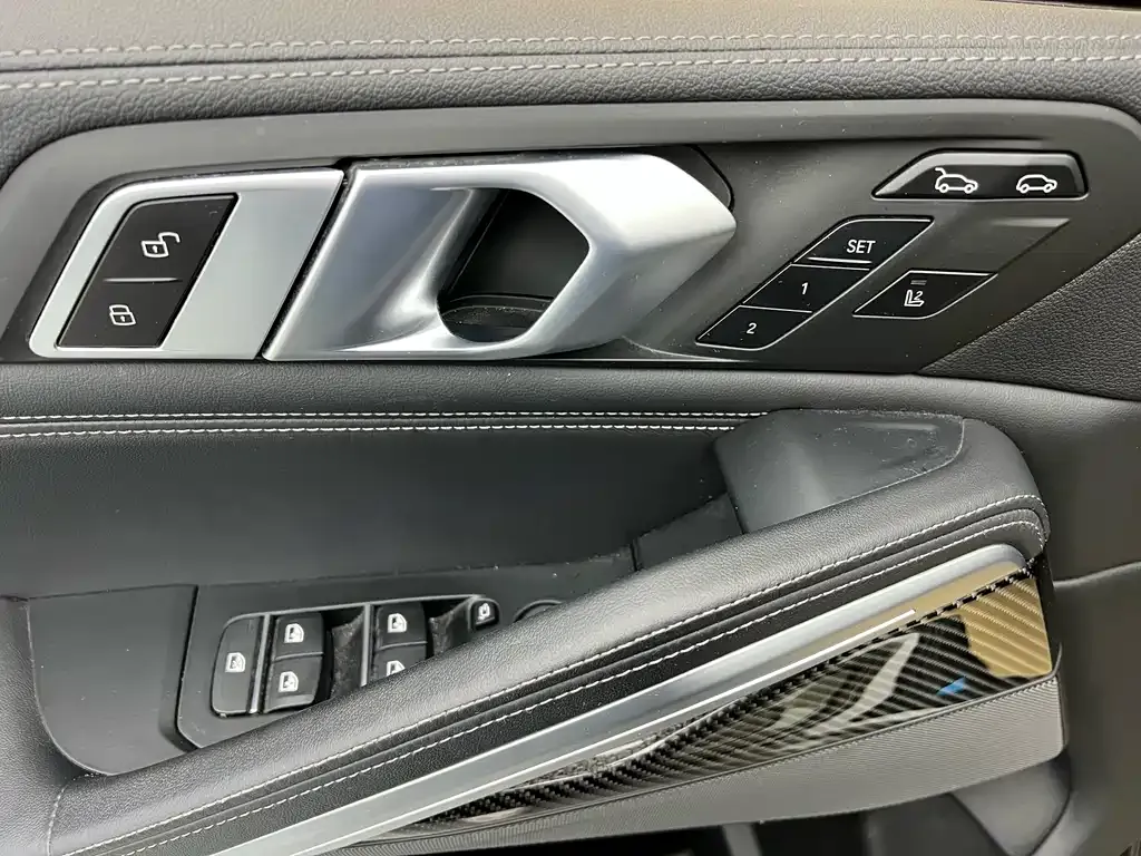BMW X6 2021 из CN, фото 7
