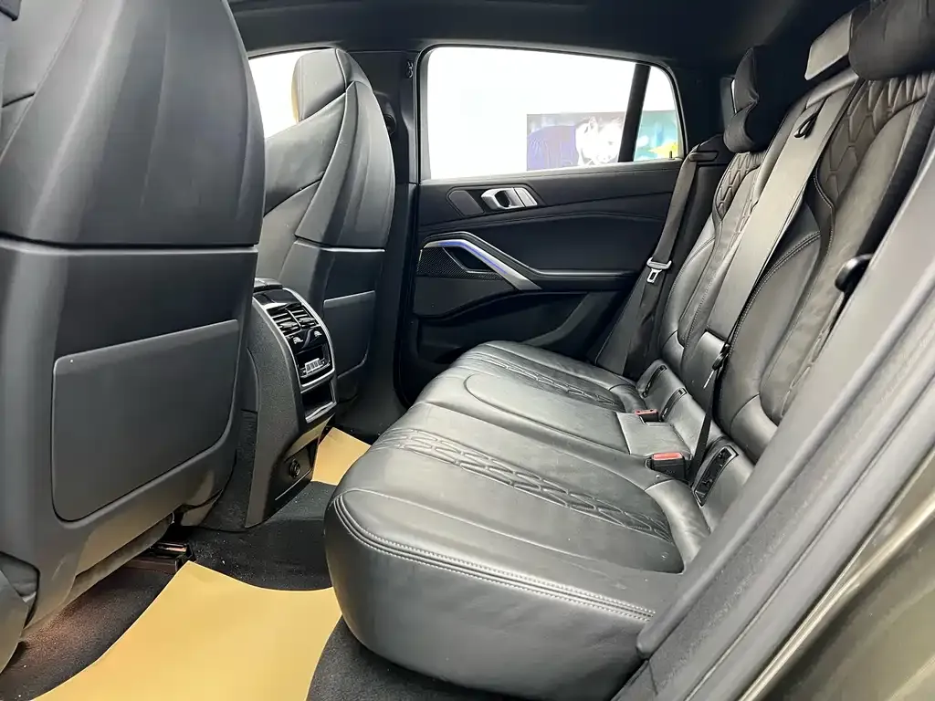 BMW X6 2021 из CN, фото 8