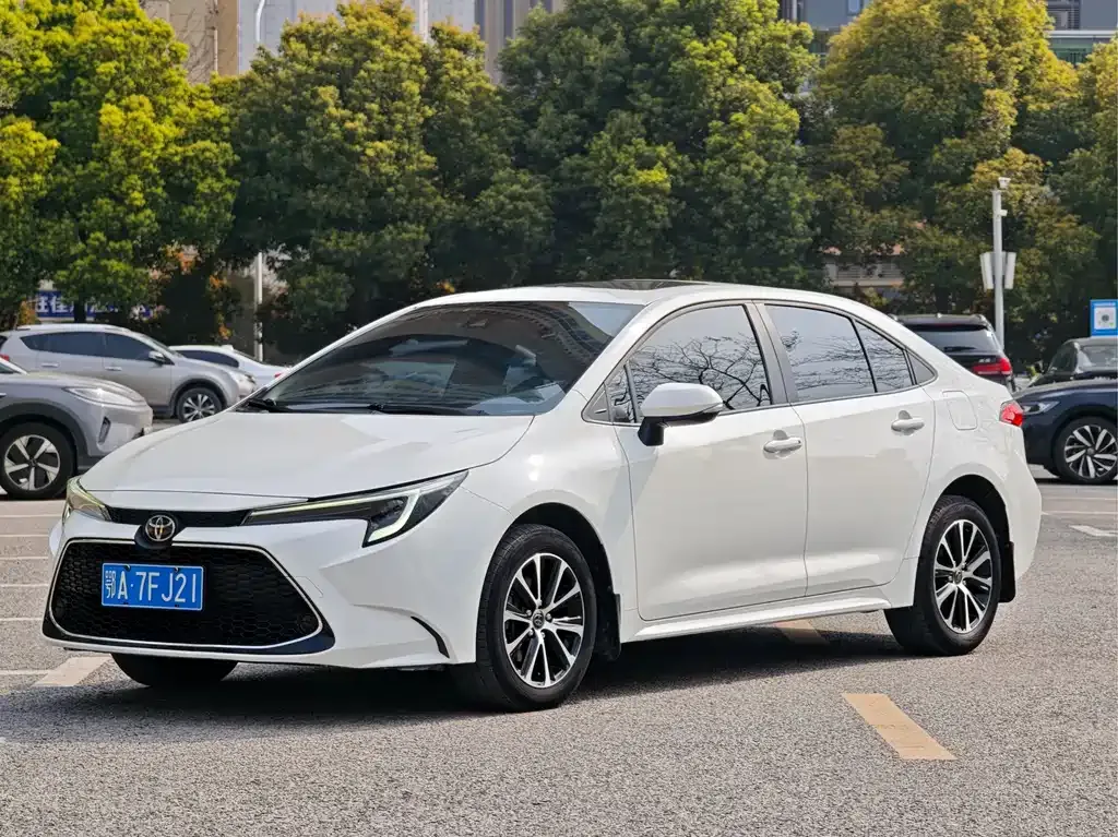 Toyota Levin 2023 из CN, фото 1