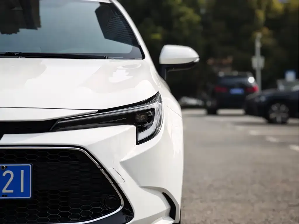 Toyota Levin 2023 из CN, фото 2