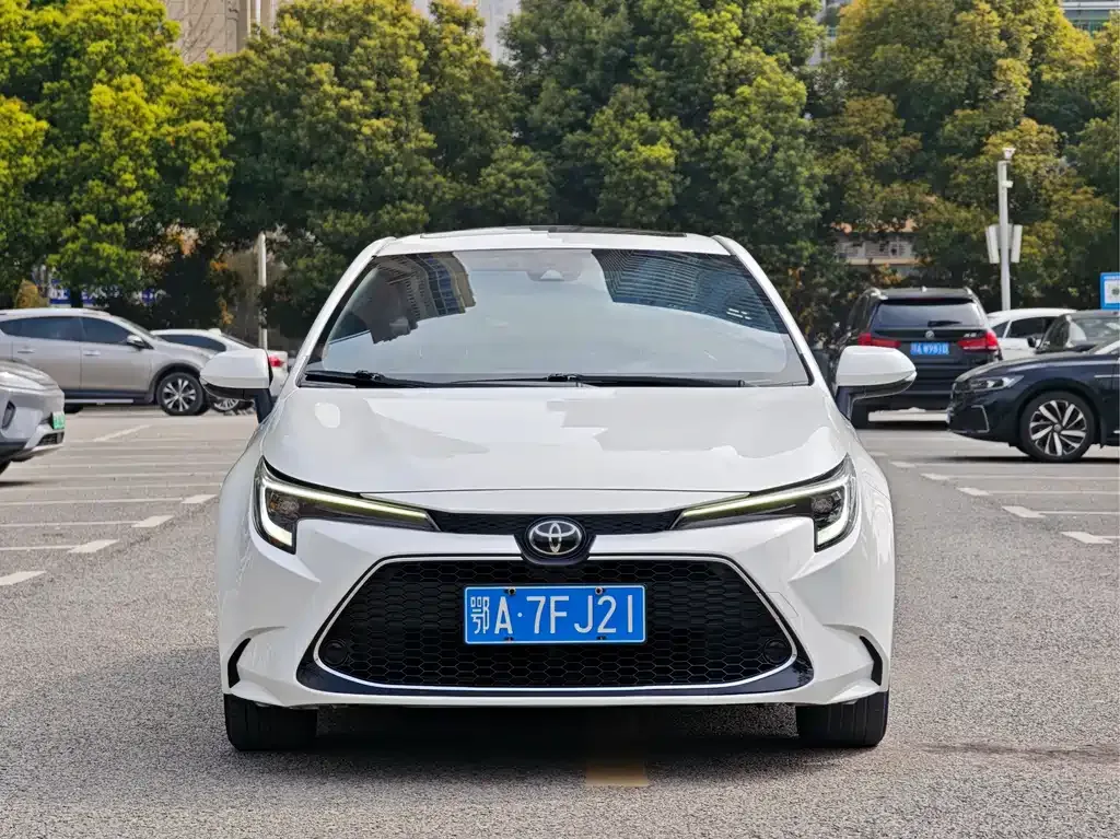 Toyota Levin 2023 из CN, фото 7