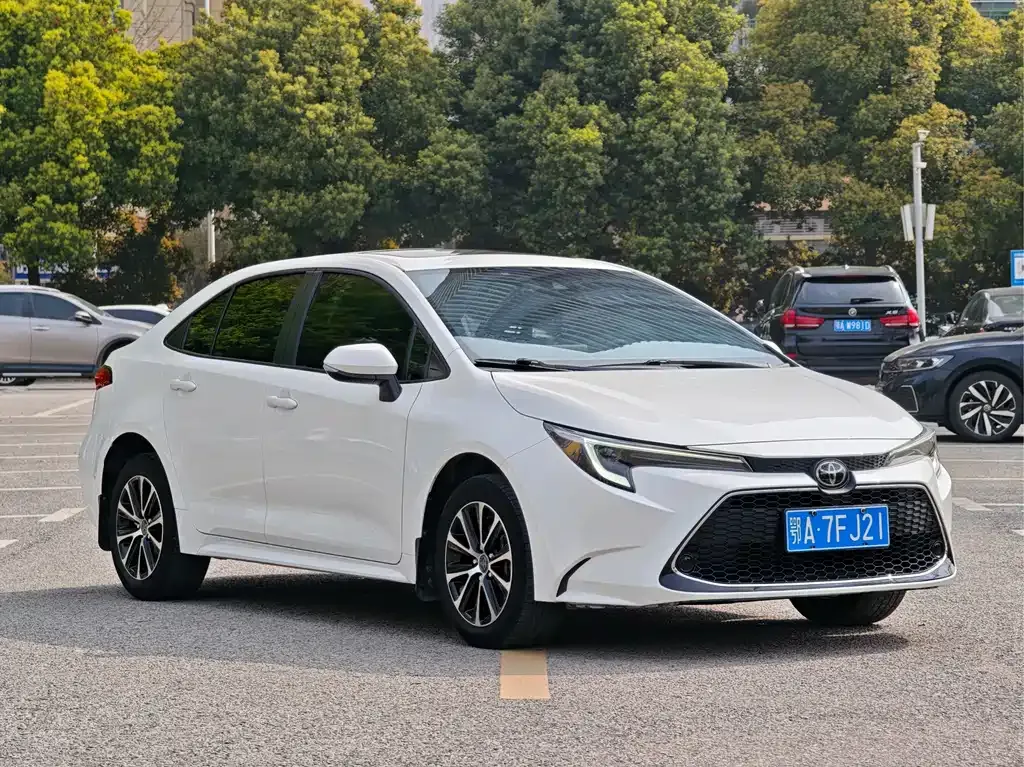 Toyota Levin 2023 из CN, фото 5