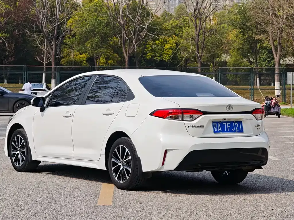Toyota Levin 2023 из CN, фото 10