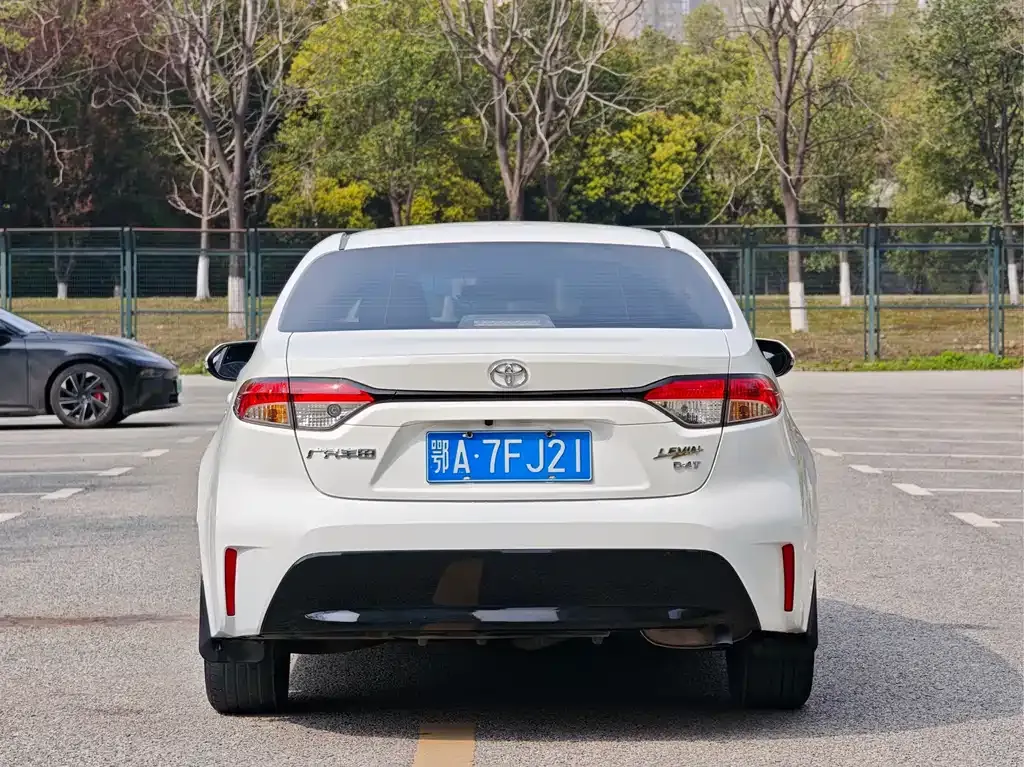 Toyota Levin 2023 из CN, фото 3