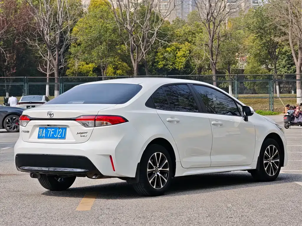 Toyota Levin 2023 из CN, фото 9