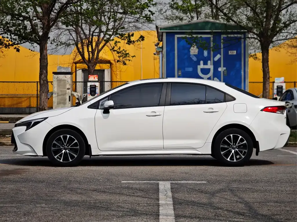 Toyota Levin 2023 из CN, фото 8
