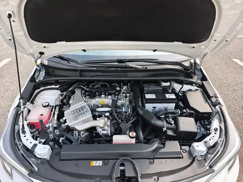 Toyota Levin 2023 из CN, фото 4