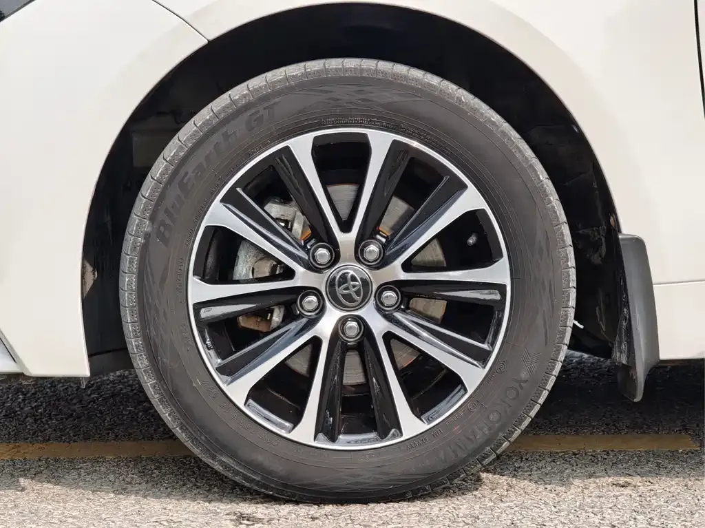 Toyota Levin 2023 из CN, фото 6