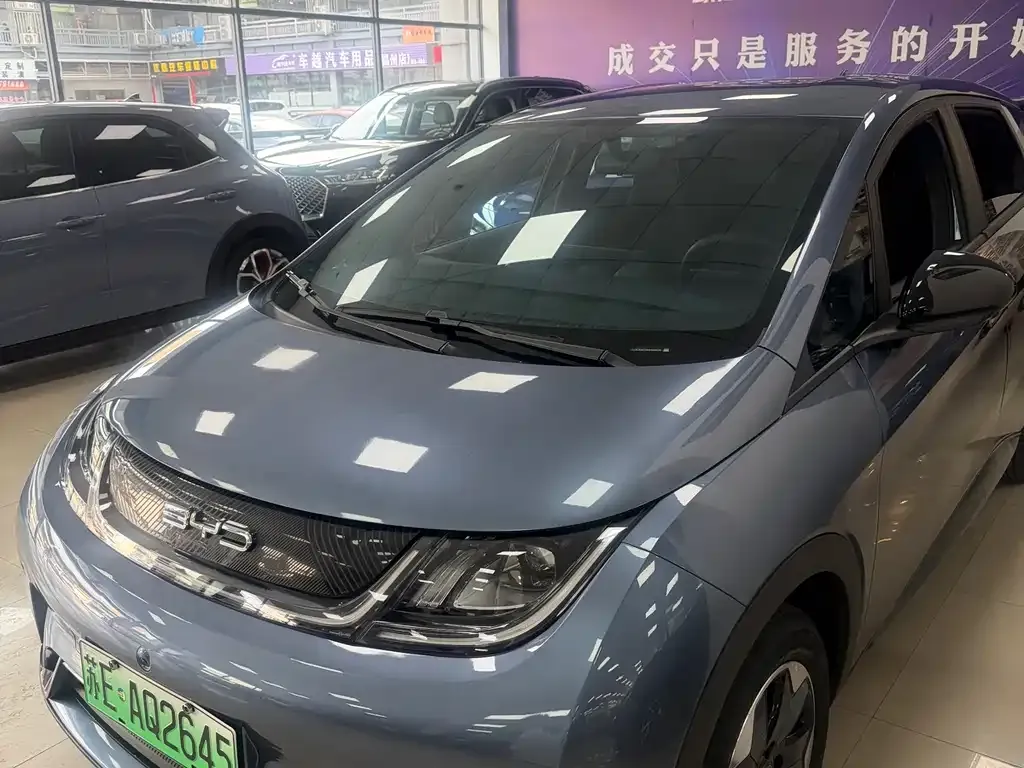 BYD Dolphin 2025 из CN, фото 1