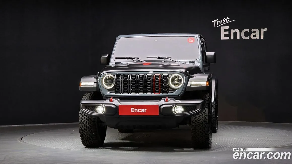 Jeep Wrangler — фото 8
