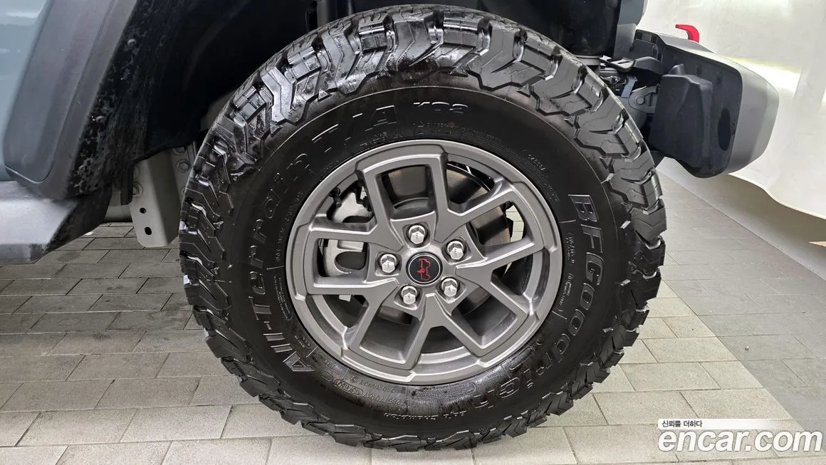 Jeep Wrangler — фото 4
