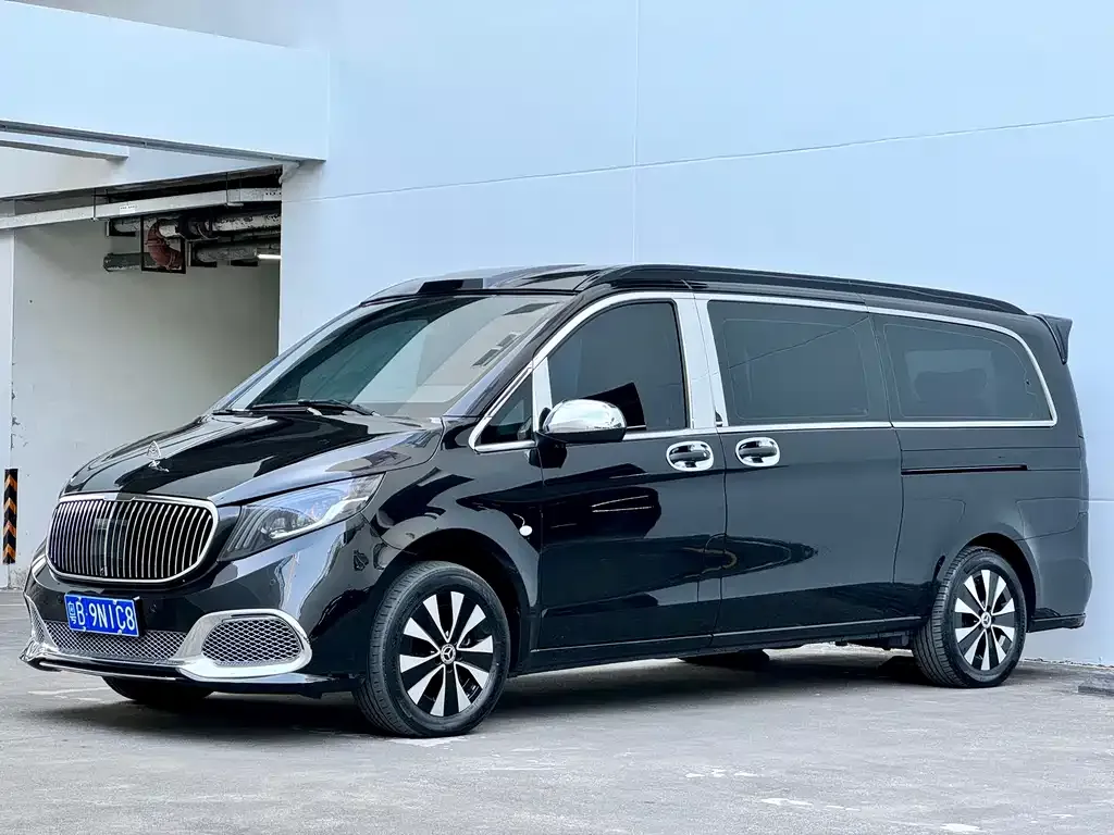 Mercedes-Benz Vito 2024 из CN, фото 1