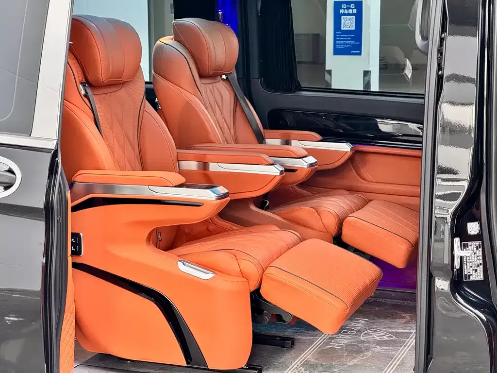 Mercedes-Benz Vito 2024 из CN, фото 4