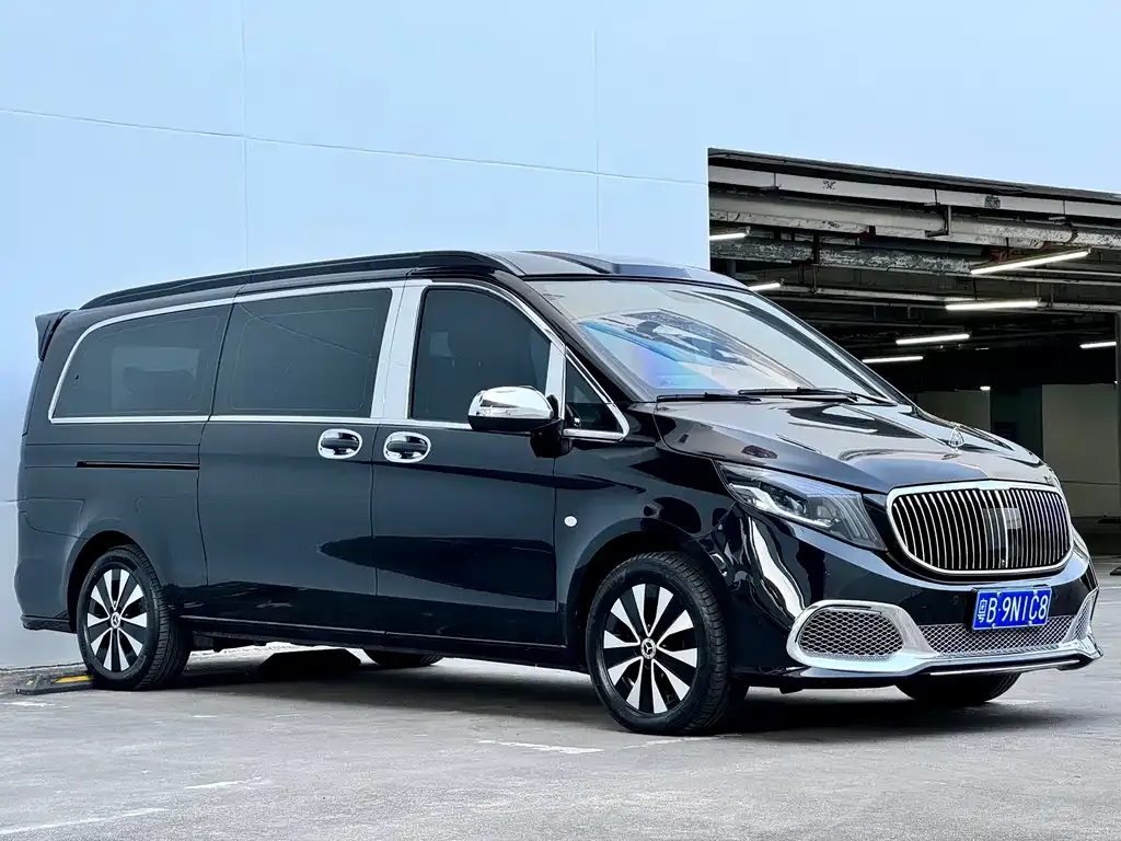 Mercedes-Benz Vito 2024 из CN, фото 10