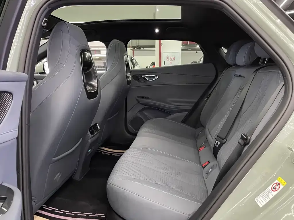 BYD Seal 06GT 2025 из CN, фото 2