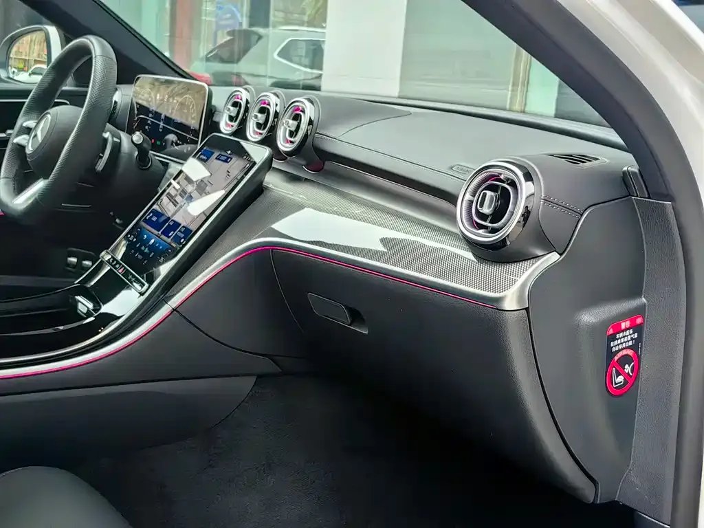 Mercedes-Benz C-Class New Energy 2024 из CN, фото 4