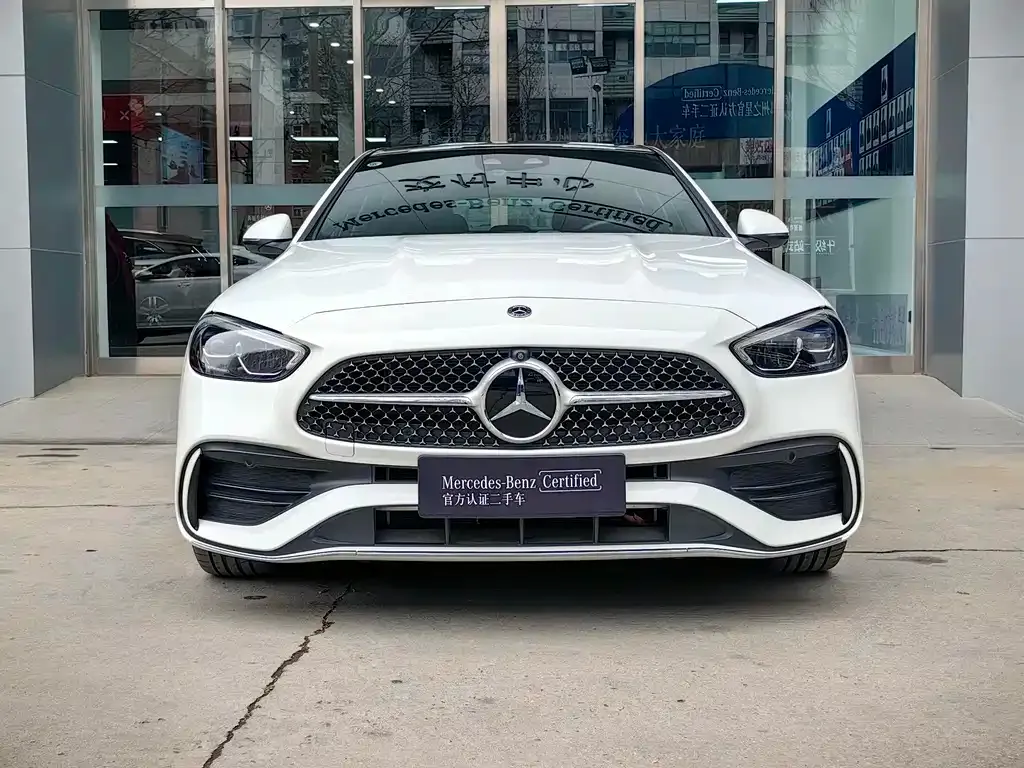 Mercedes-Benz C-Class New Energy 2024 из CN, фото 9