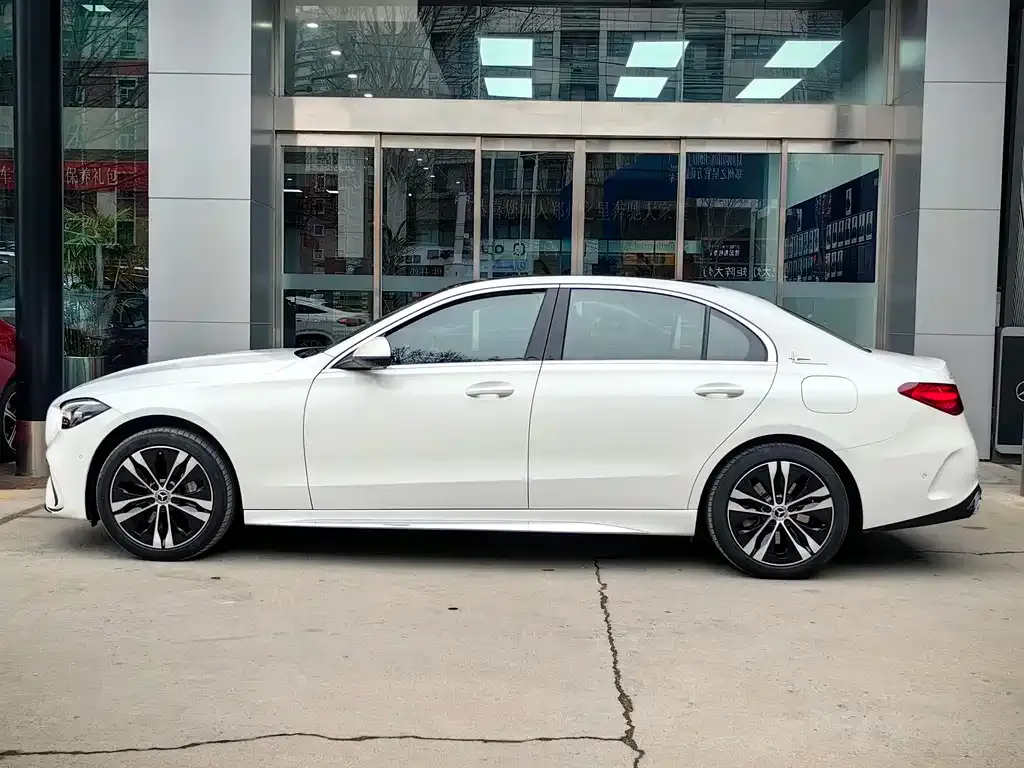 Mercedes-Benz C-Class New Energy 2024 из CN, фото 6