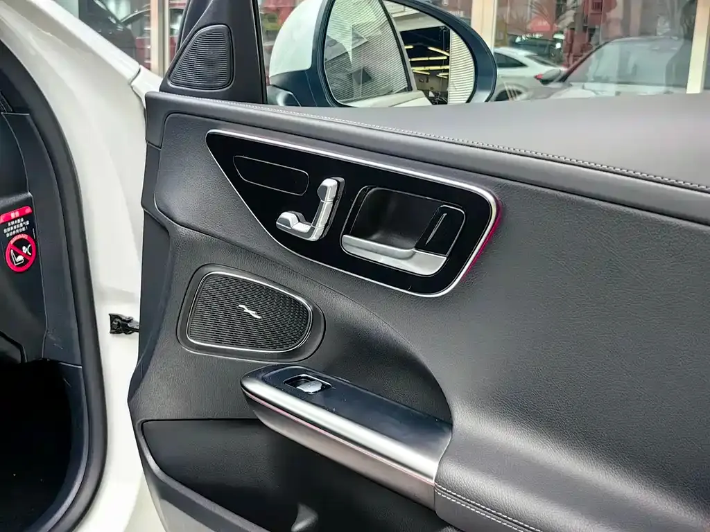 Mercedes-Benz C-Class New Energy 2024 из CN, фото 8