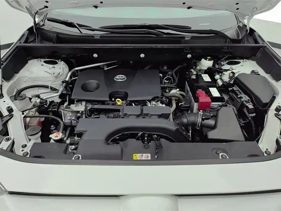 Toyota RAV4 2022 из CN, фото 8