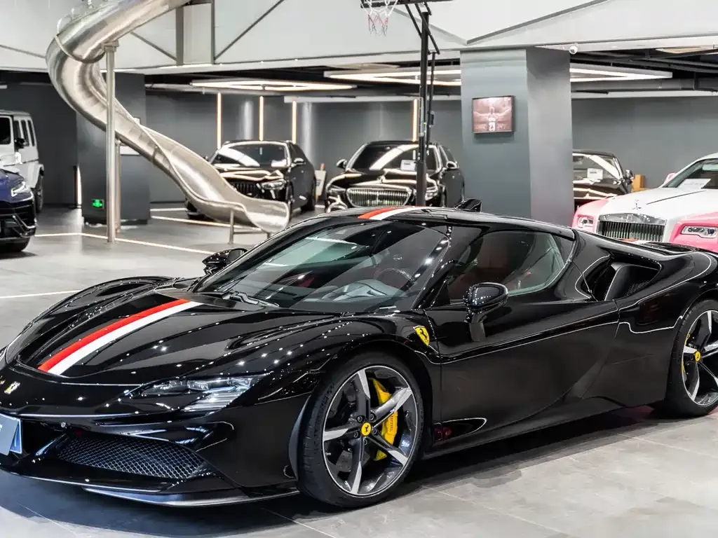 Ferrari SF90 2023 из CN, фото 1