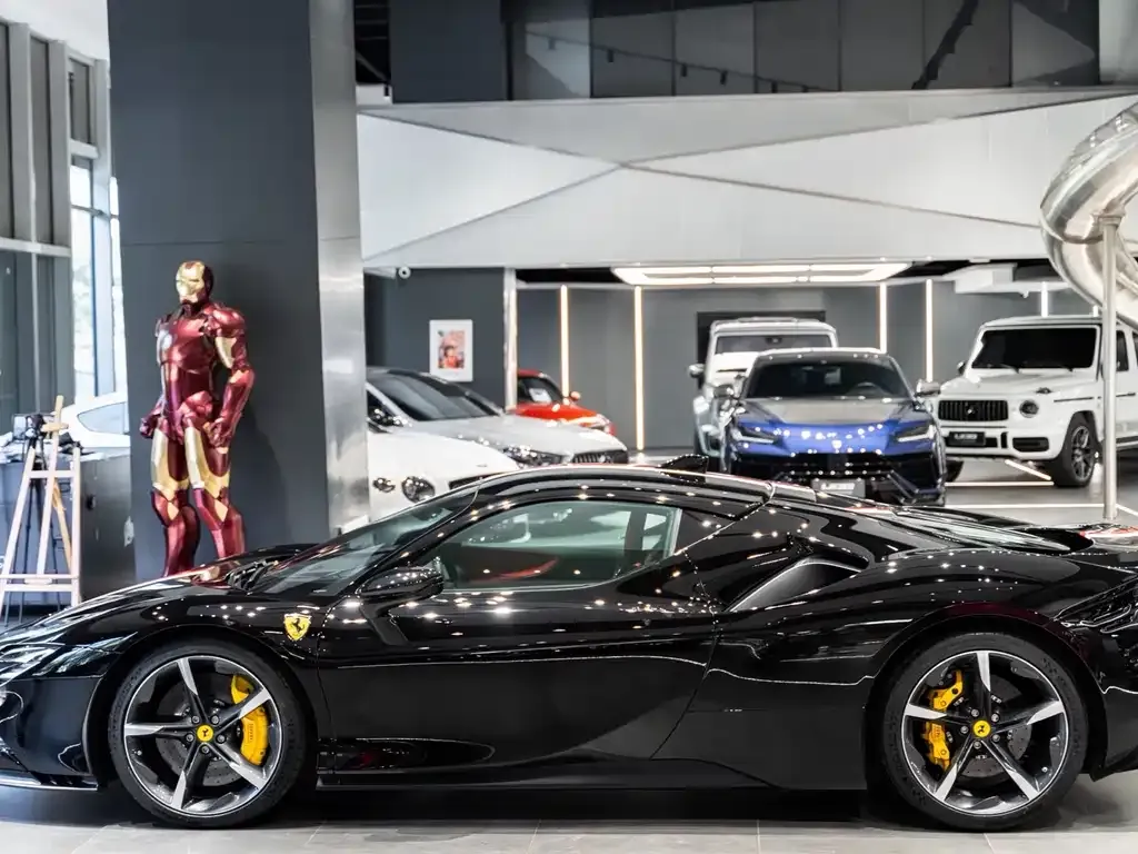 Ferrari SF90 2023 из CN, фото 7