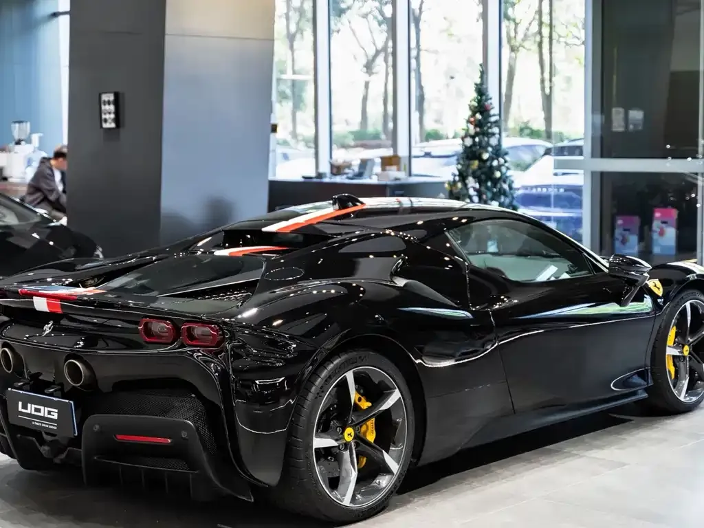 Ferrari SF90 2023 из CN, фото 8