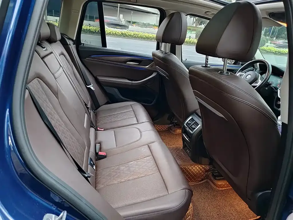 BMW X3 2022 из CN, фото 8