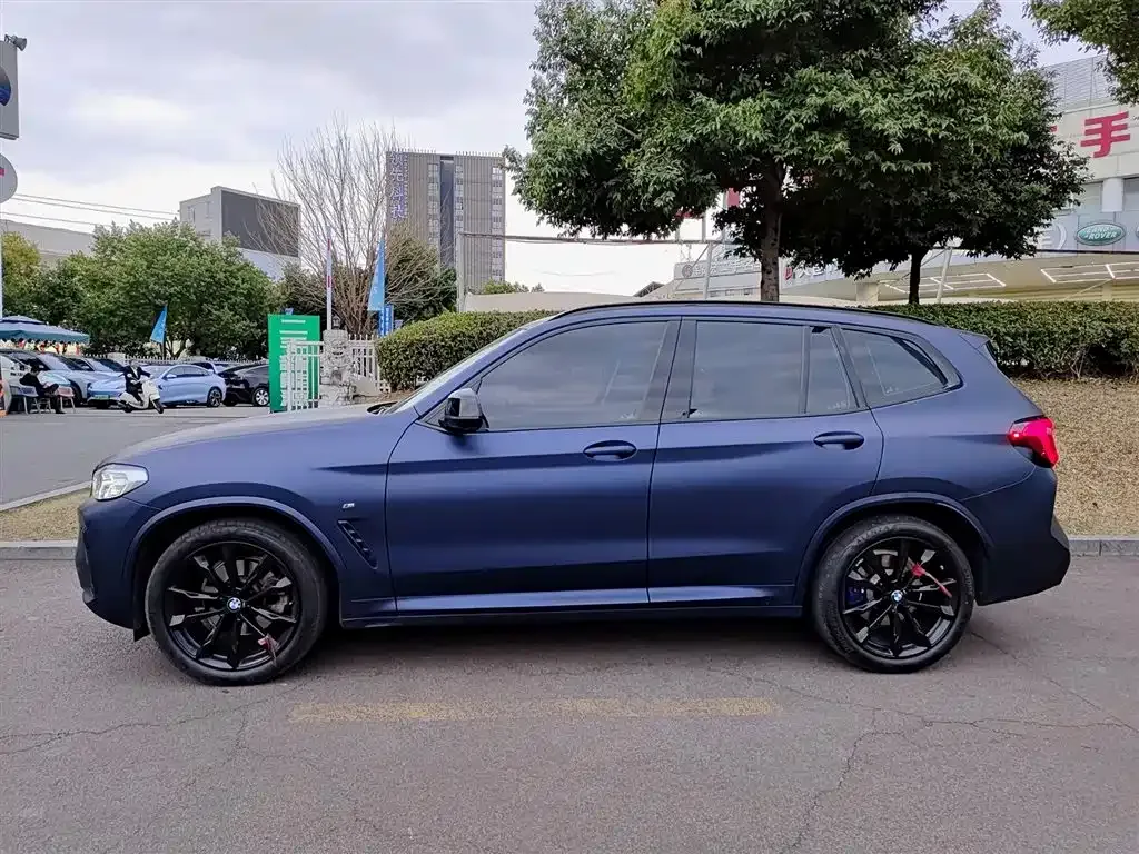 BMW X3 2022 из CN, фото 6
