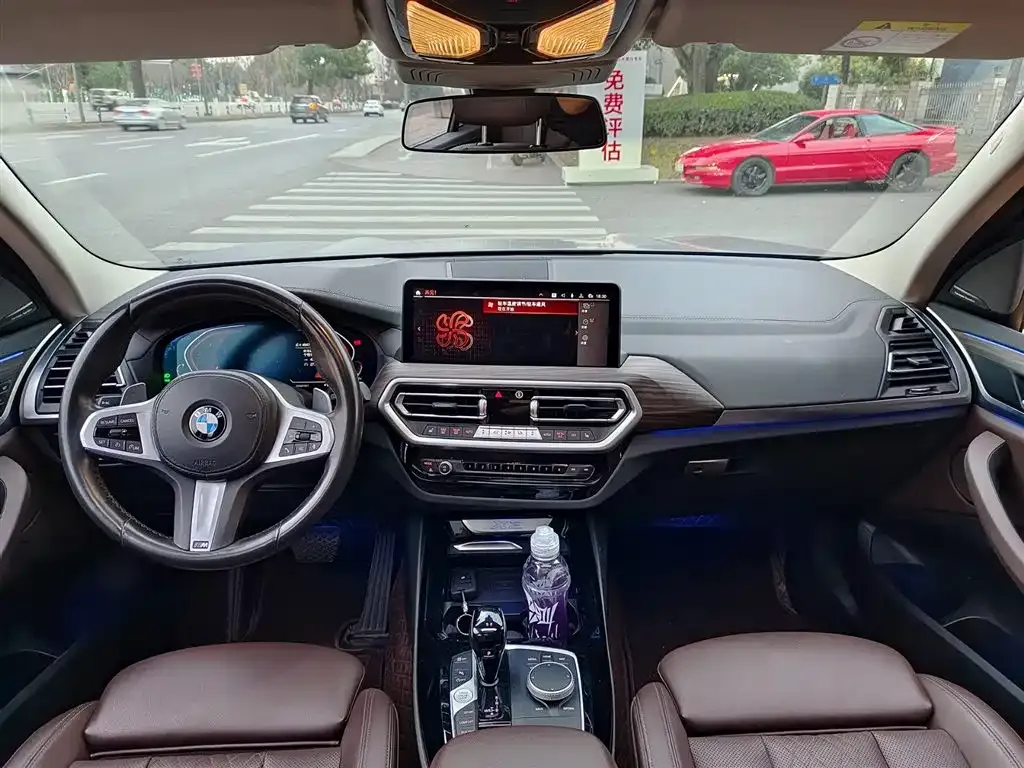 BMW X3 2022 из CN, фото 9